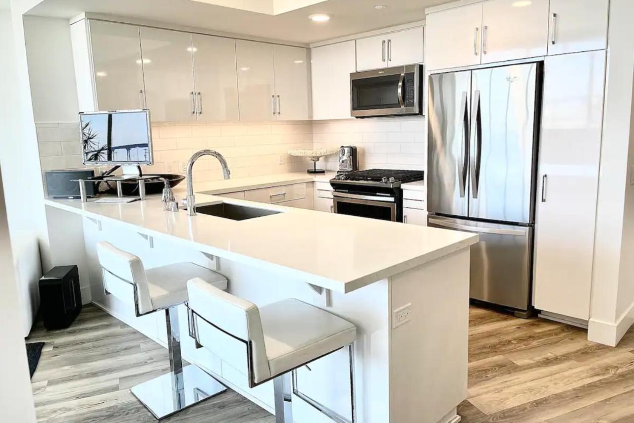 Luxury Designer Suite With Rooftop Pool, Gym San Diego Zewnętrze zdjęcie