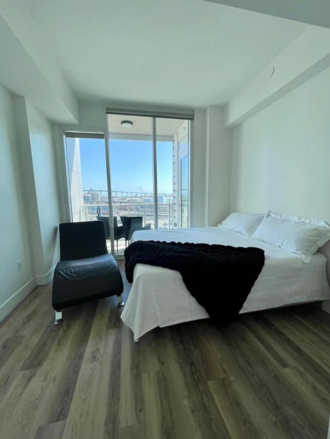 Luxury Designer Suite With Rooftop Pool, Gym San Diego Zewnętrze zdjęcie