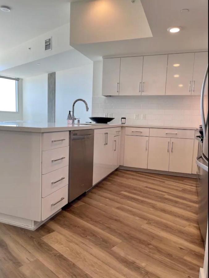 Luxury Designer Suite With Rooftop Pool, Gym San Diego Zewnętrze zdjęcie
